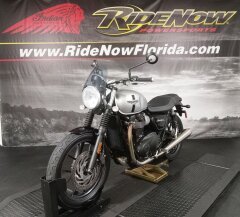 2018 Triumph Street Twin for sale 201591777