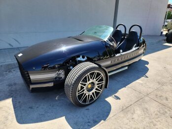 2018 Vanderhall Venice