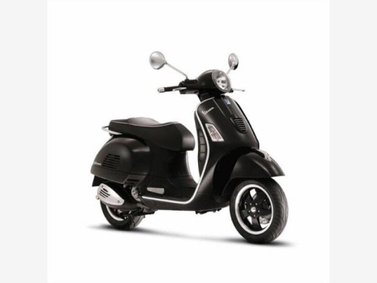 Thumbnail Photo undefined for New 2018 Vespa GTS 300 Super