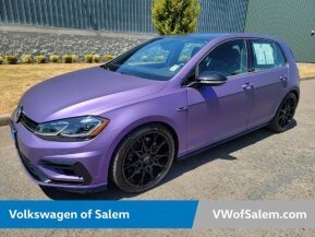 2018 Volkswagen Golf R for sale 101786409