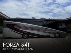Thumbnail Photo 0 for 2018 Winnebago Forza 34T