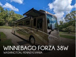 2018 Winnebago Forza 38W for sale 300405742