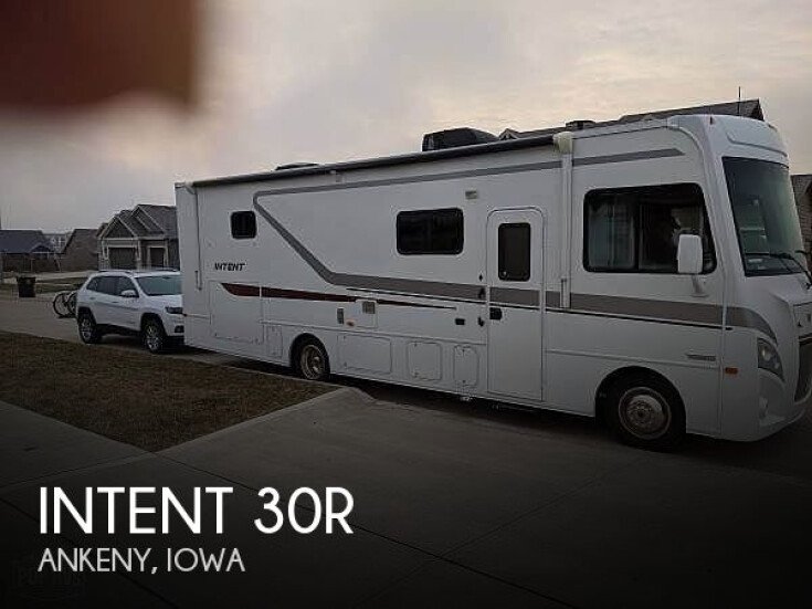 Thumbnail Photo undefined for 2018 Winnebago Intent
