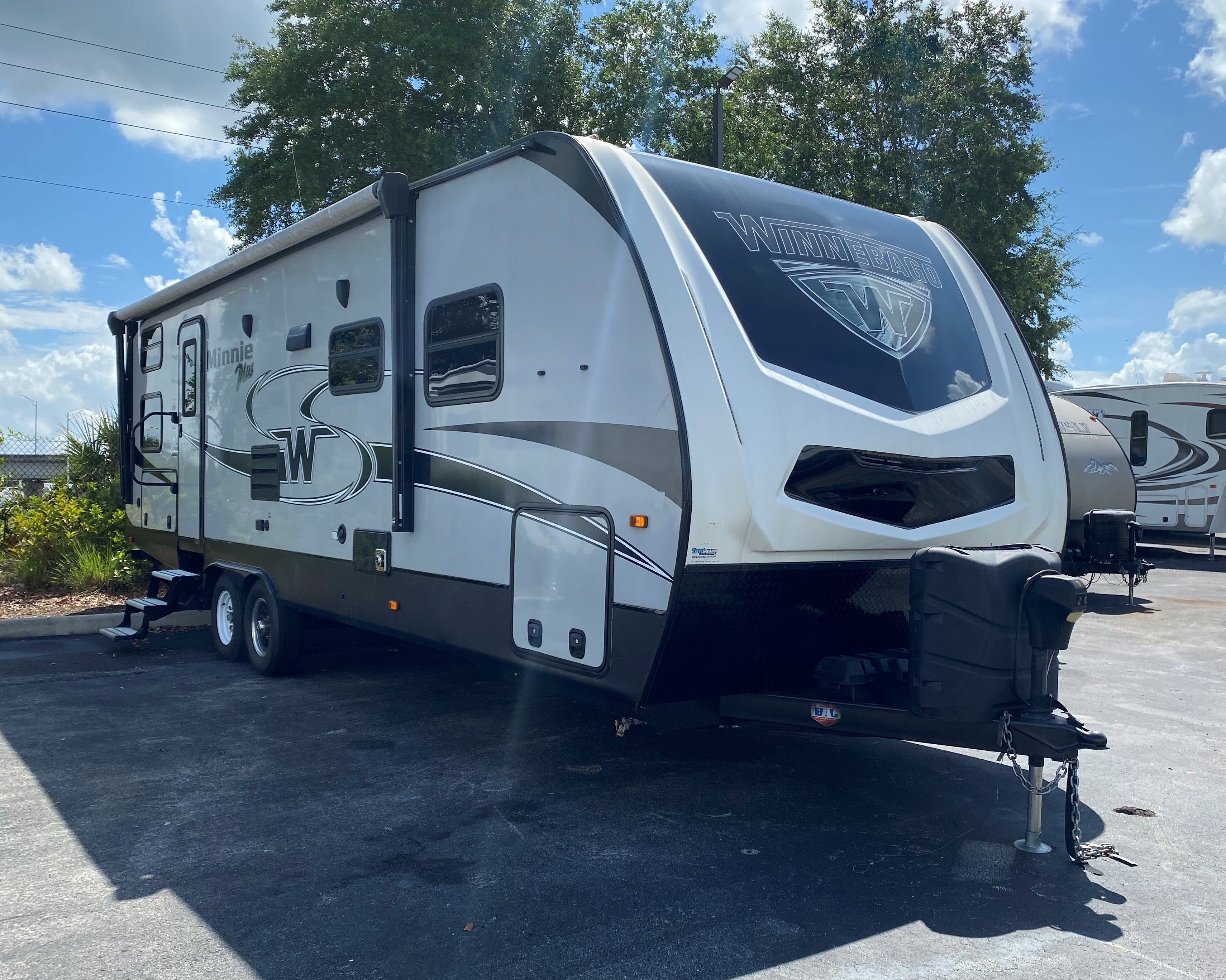 2018 Winnebago Minnie RVs for Sale - RVs on Autotrader