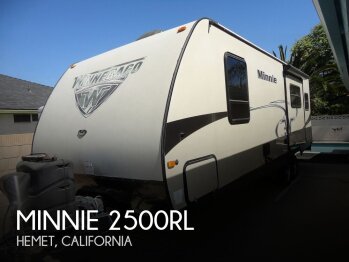 2018 Winnebago Minnie