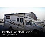 2018 Winnebago Minnie Winnie 22R for sale 300383238