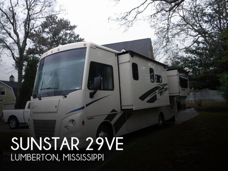 Thumbnail Photo undefined for 2018 Winnebago Sunstar