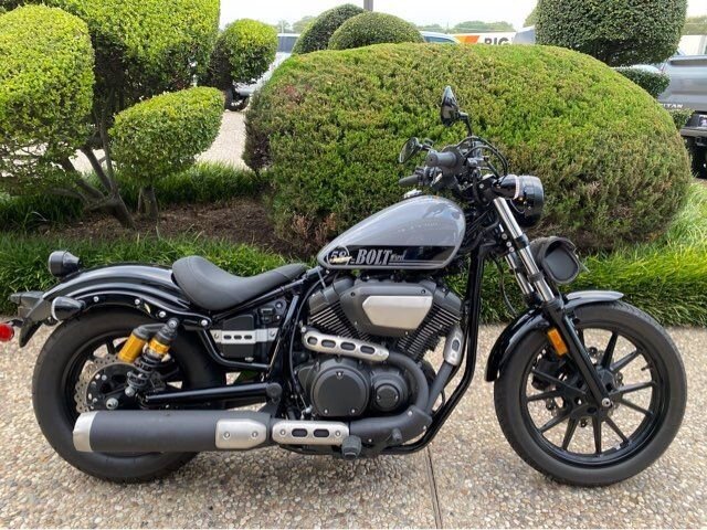 used yamaha bolt near me