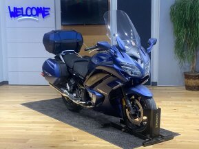 2018 Yamaha FJR1300 for sale 201602936