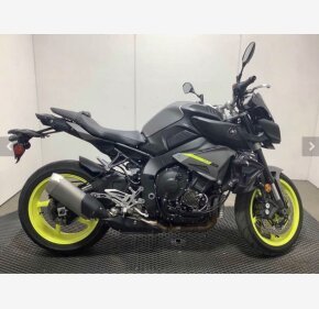 2018 Yamaha Fz 10 Motorcycles For Sale Motorcycles On Autotrader