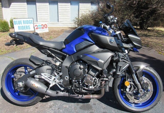 Yamaha FZ-10 Motorcycles for Sale - Motorcycles on Autotrader