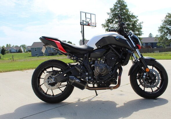 yamaha mt 07 autotrader