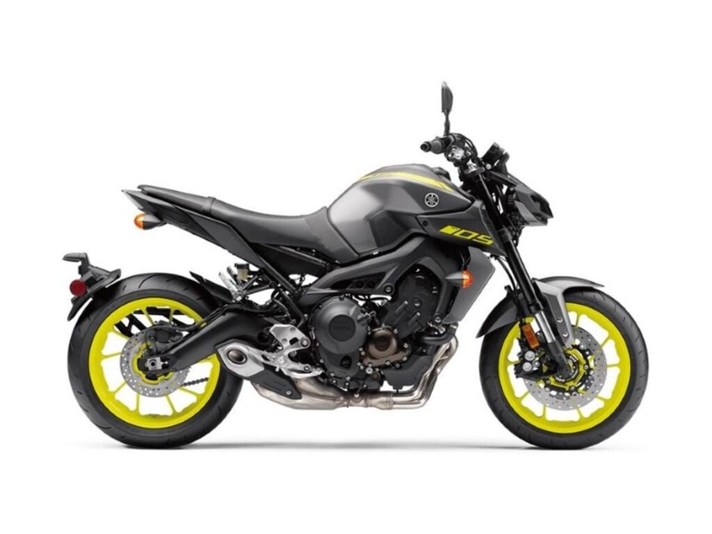 Yamaha MT 09 Wallpaper