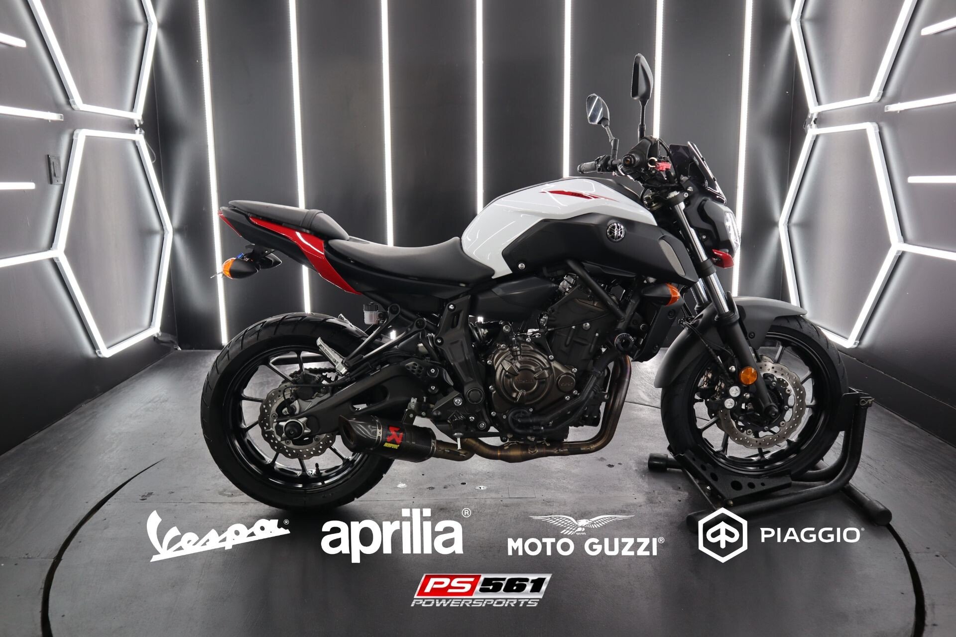 Yamaha mt 07 clearance autotrader