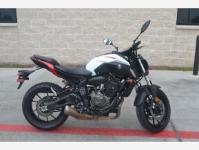 2018 Yamaha MT-07 for sale 201302267