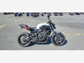 2018 Yamaha MT-07 for sale 201368639