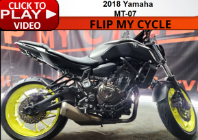 2018 Yamaha MT-07 for sale 201444899