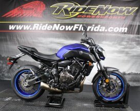 2018 Yamaha MT-07 for sale 201475260