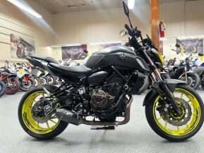 2018 Yamaha MT-07 for sale 201497747