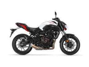 2018 Yamaha MT-07 for sale 201534082