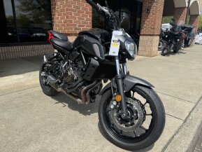 2018 Yamaha MT-07 for sale 201622438