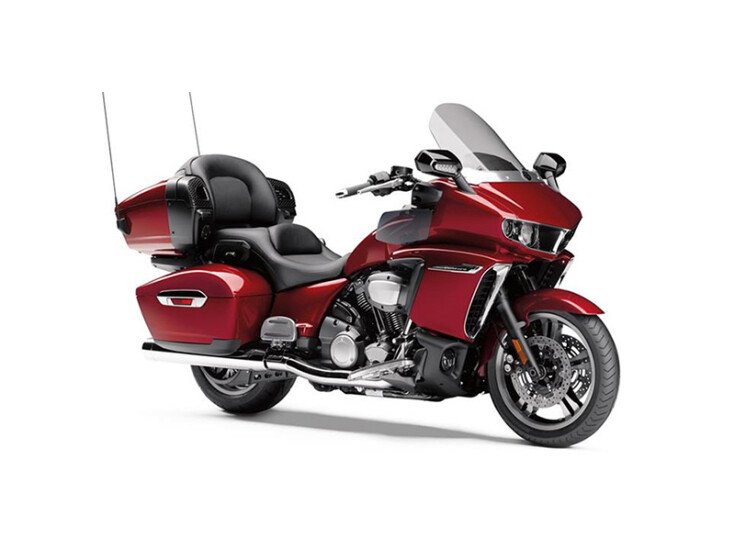 2018 Yamaha Star Venture Base specifications