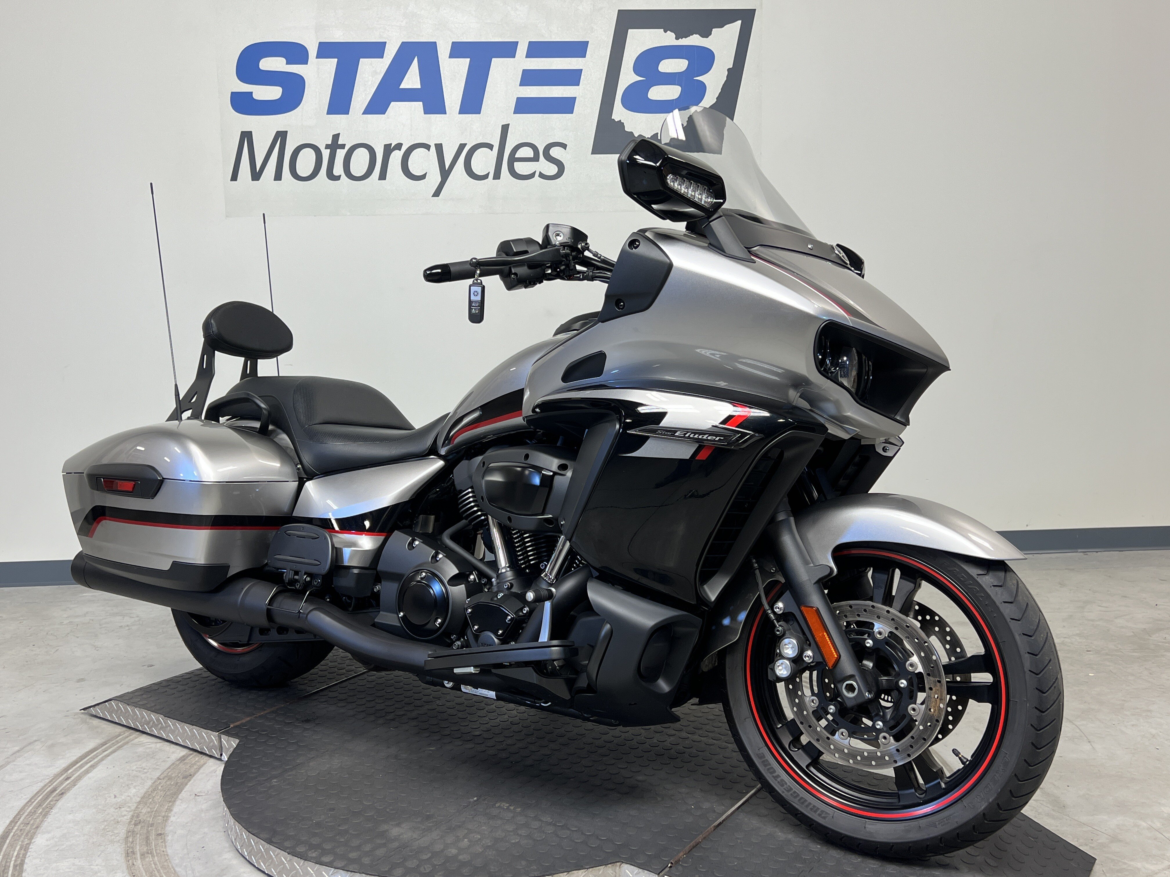 2018 Yamaha Star Eluder Motorcycles for Sale - Motorcycles on