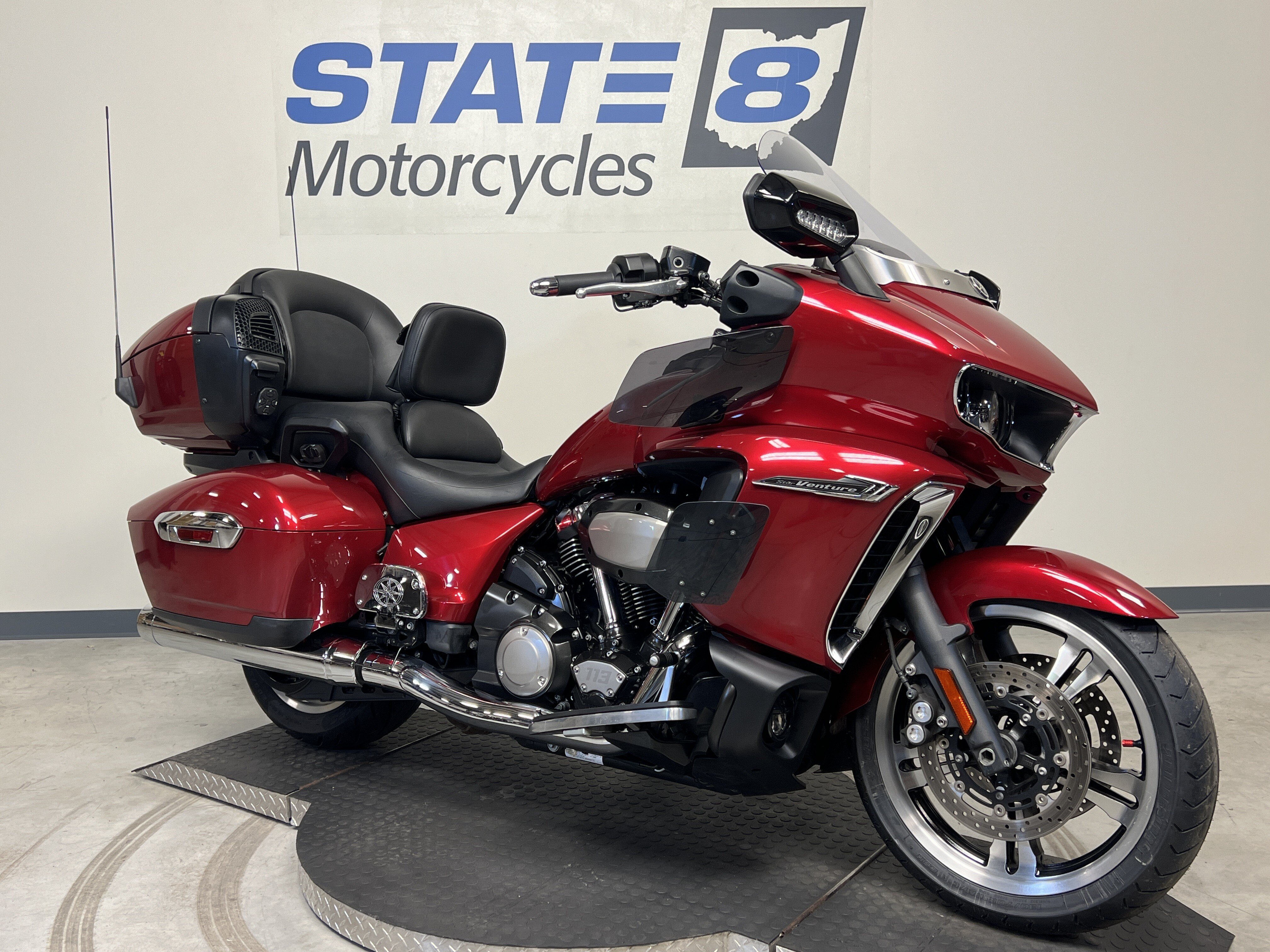 Used yamaha star venture deals for sale