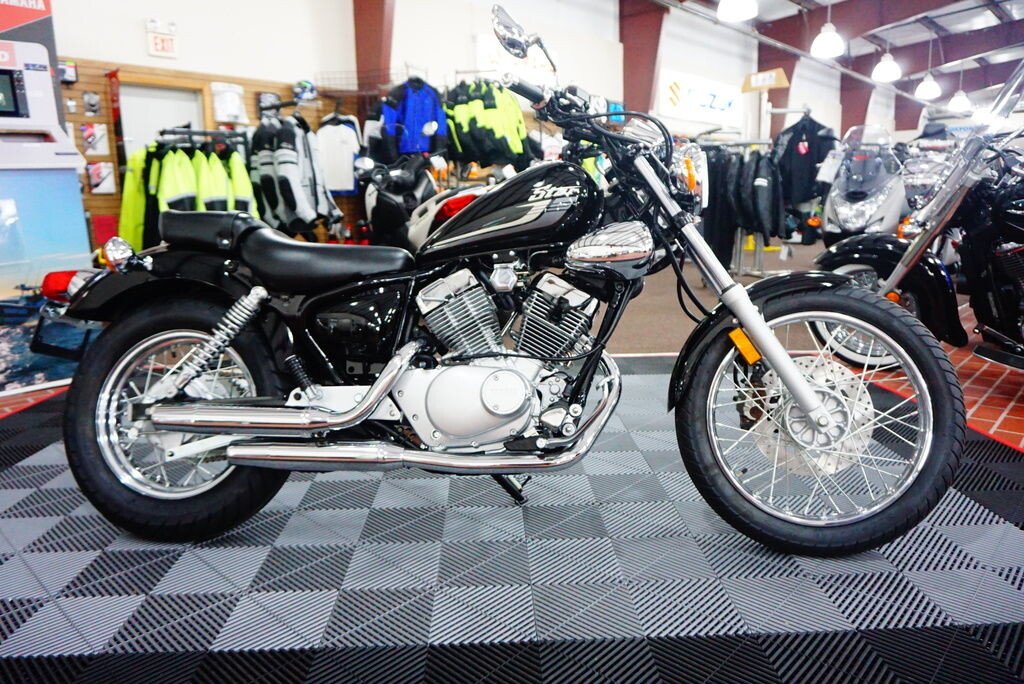 used yamaha v star 250 for sale near me