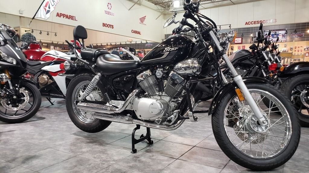 yamaha v star 250 for sale near me