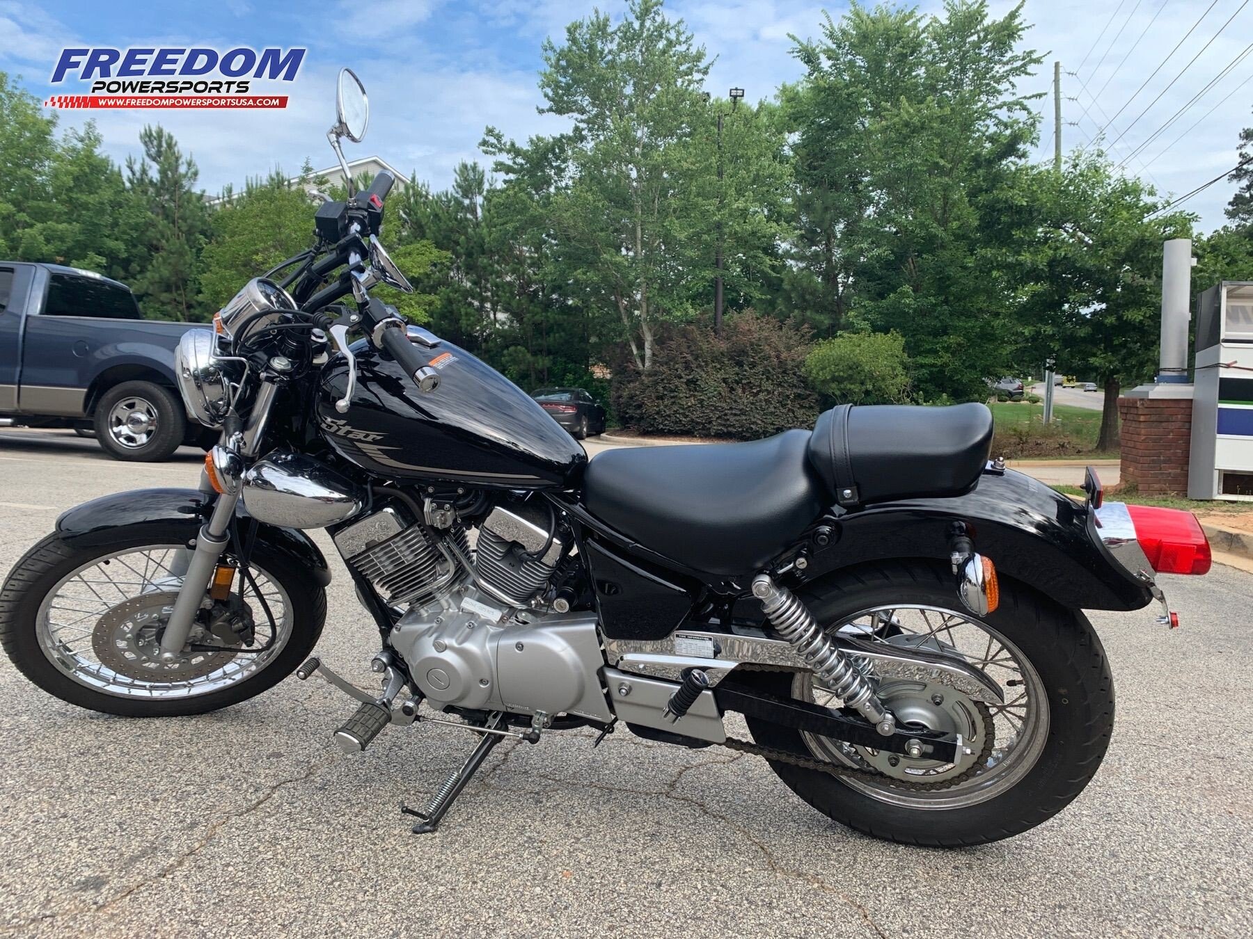 used yamaha v star 250 for sale near me