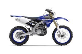 2018 Yamaha WR200 250F specifications