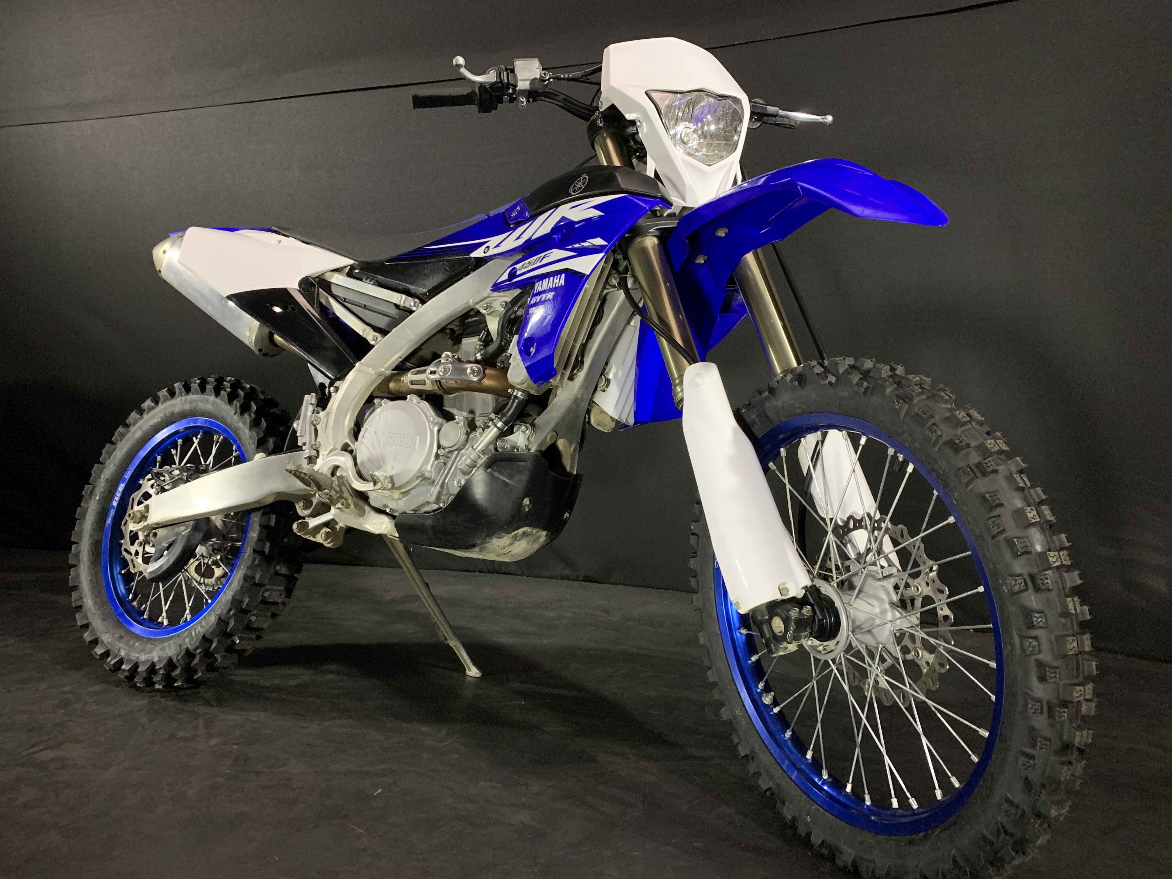 dirt bike used