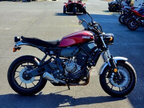 2018 Yamaha XSR700 for sale 201349938
