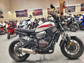 2018 Yamaha XSR700 for sale 201493544