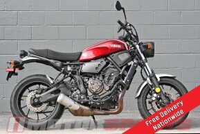 2018 Yamaha XSR700 for sale 201539594
