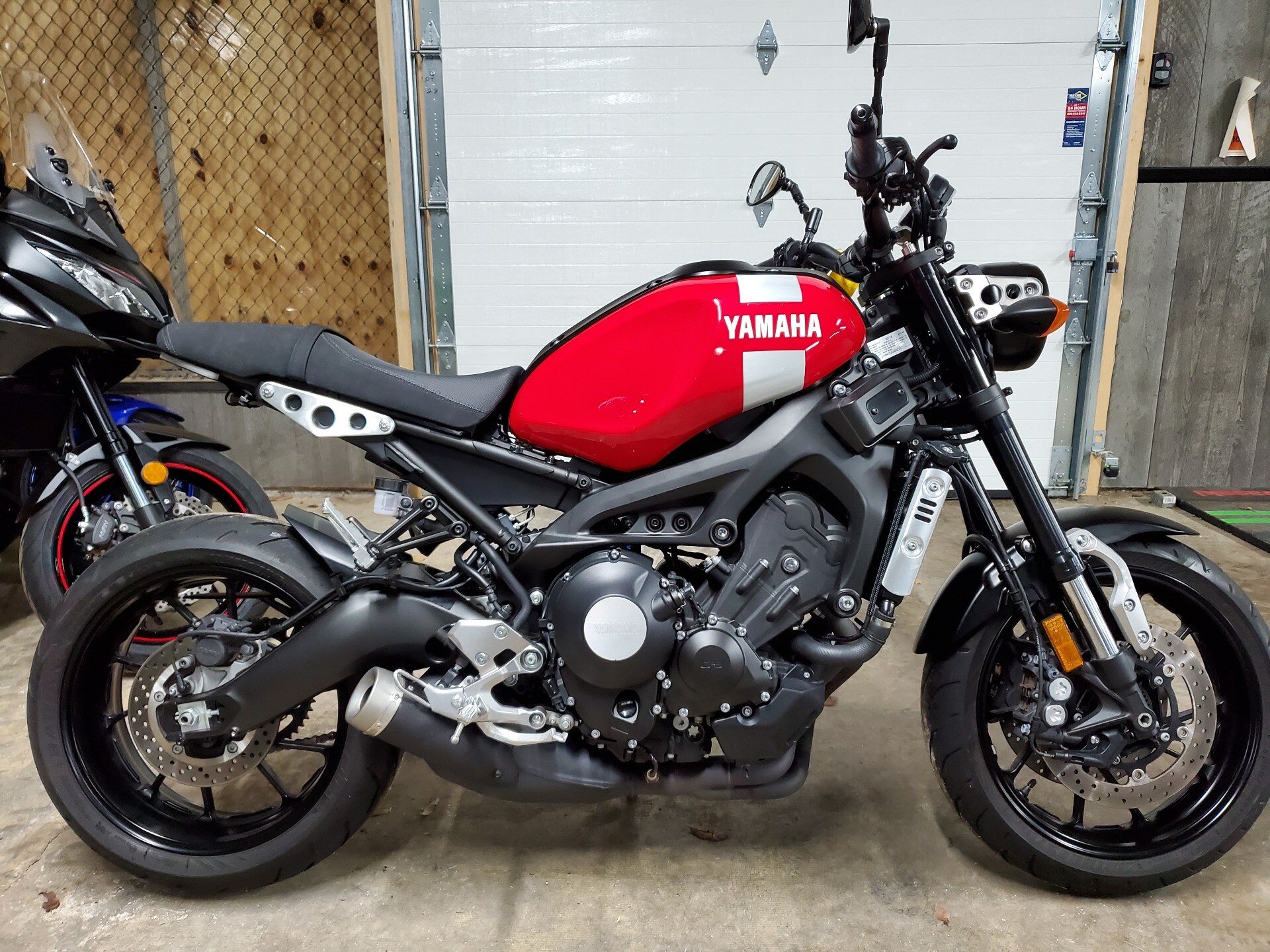 2016 yamaha xsr900 for sale