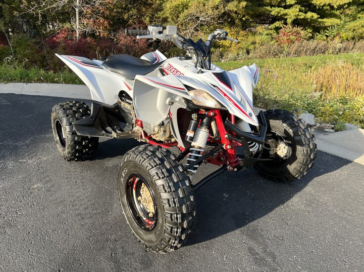 Thumbnail Photo undefined for 2018 Yamaha YFZ450R
