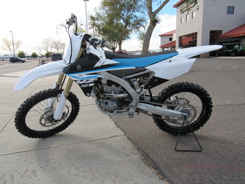 used yz250f for sale near me