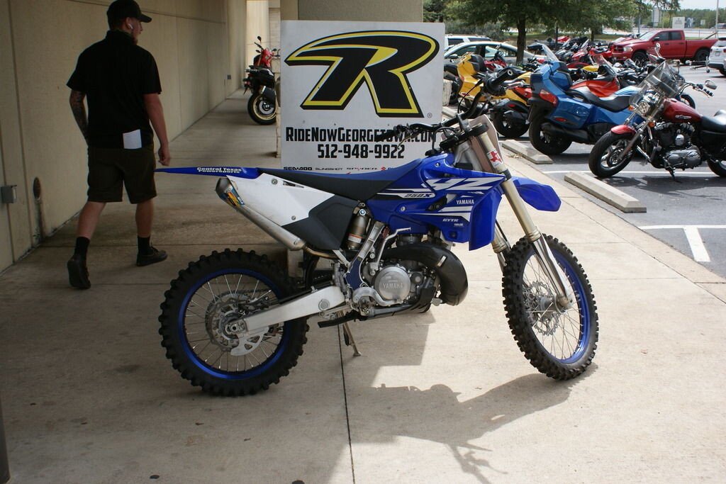 yz250x for sale near me