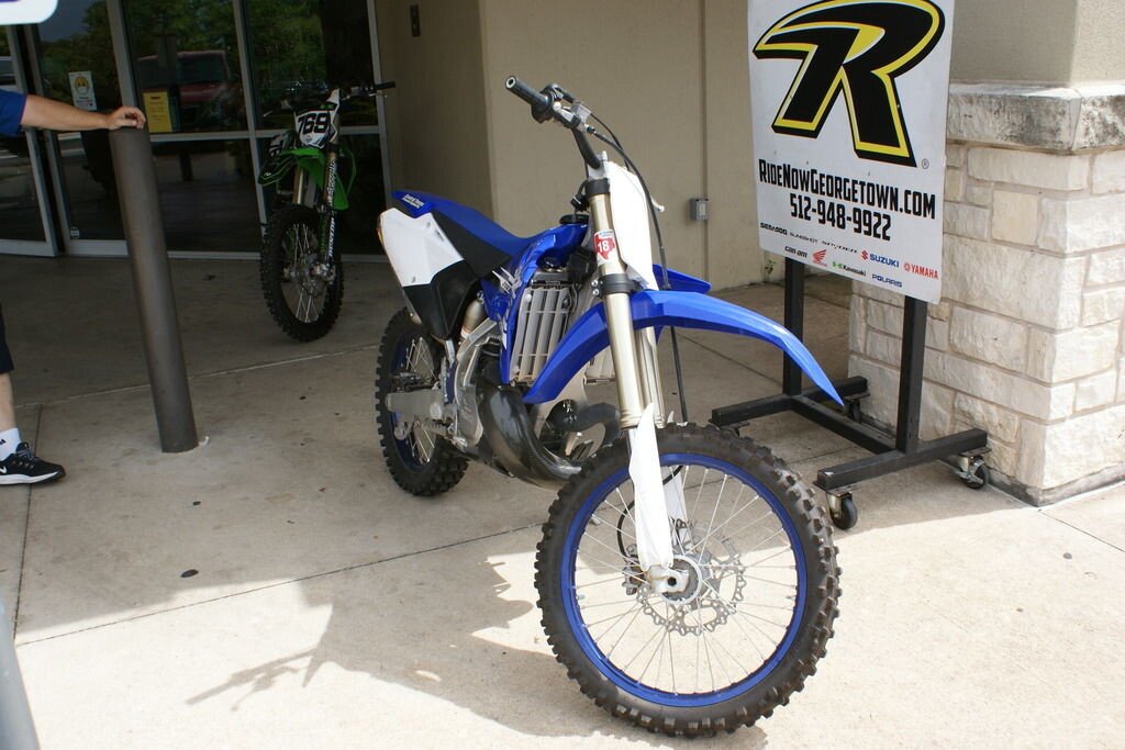 2018 yz250x for sale near me