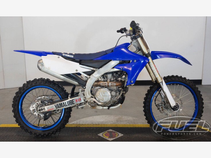 Photo for 2018 Yamaha YZ450F