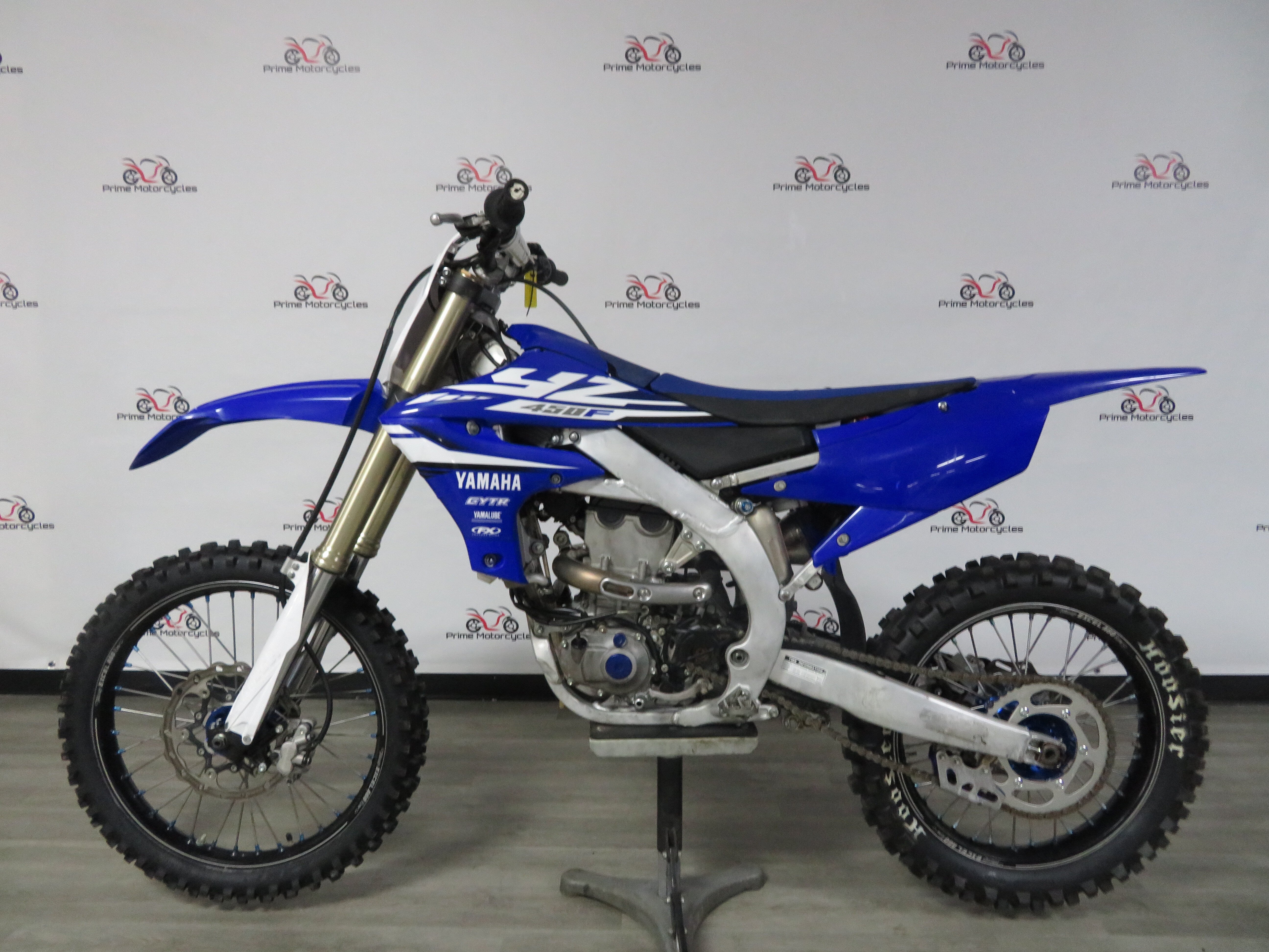 2018 yz450f for sale craigslist