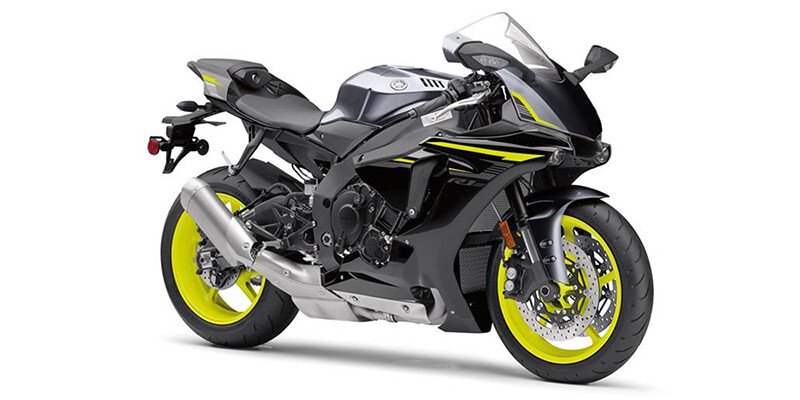 The Yamaha YZF-R1 in pictures — the 2018 edition of the R1