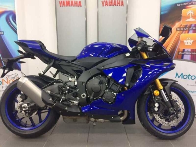 2018 yamaha r1 for sale near me