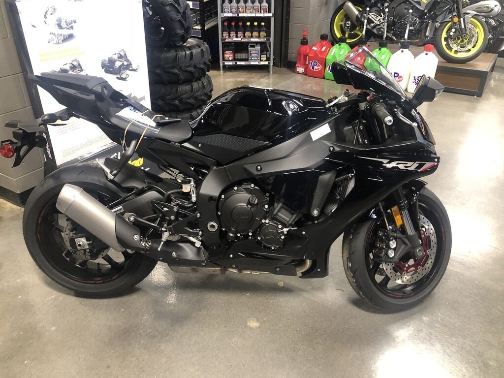 2018 yamaha r1 for sale near me