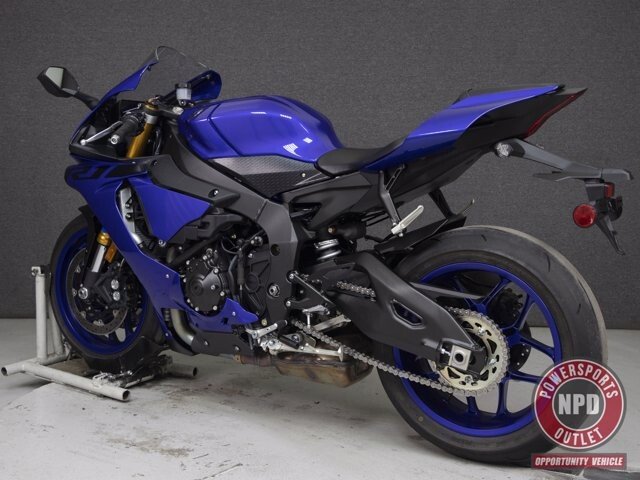 2018 yamaha r1 for sale near me