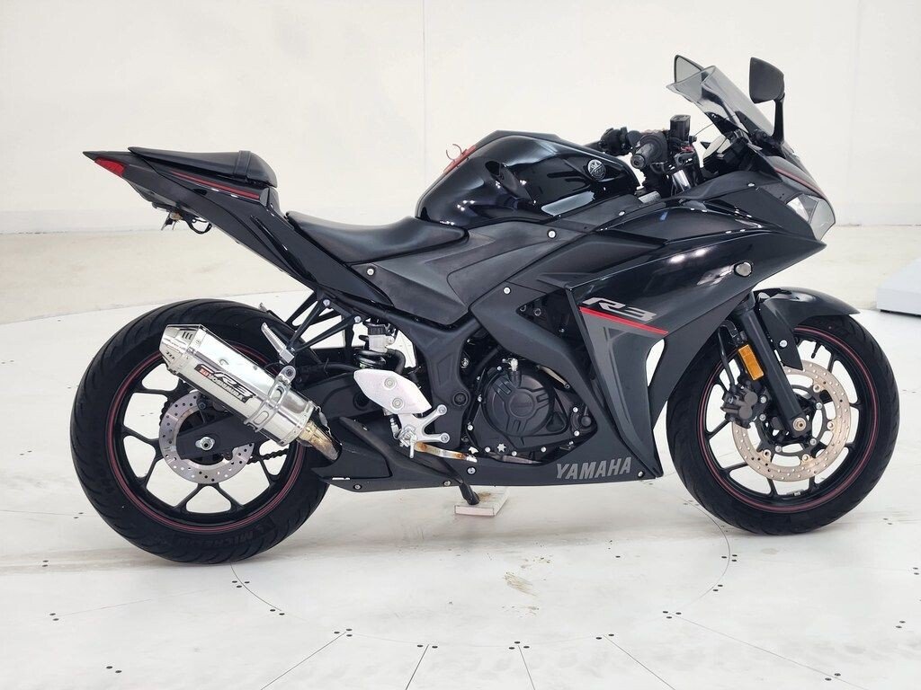2018 Yamaha YZF-R3 Motorcycles for Sale - Motorcycles on Autotrader