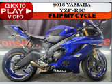 2018 Yamaha YZF-R6