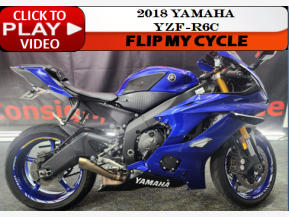 2018 Yamaha YZF-R6 for sale 201382369